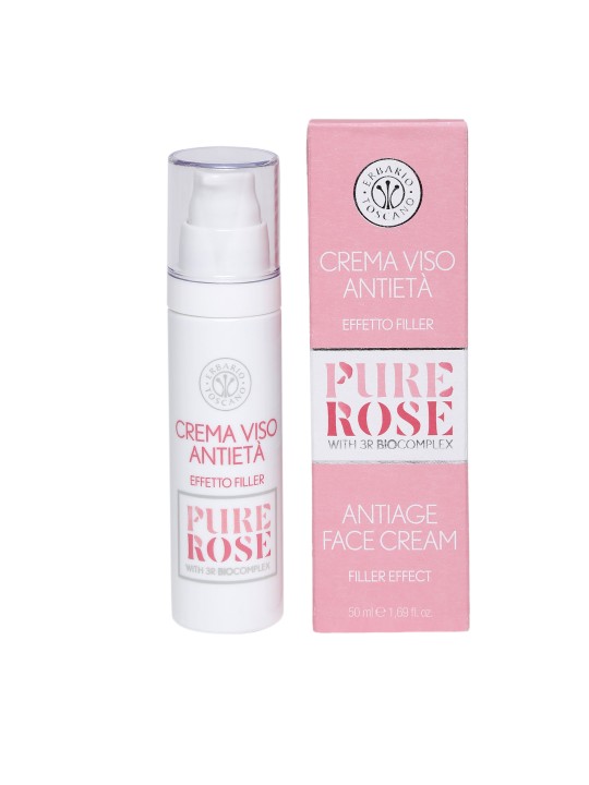 Pure Rose Anti-Age Face Cream