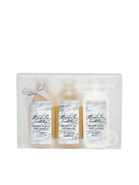 Dead Sea Luxury Miniatures Beauty Gift Set