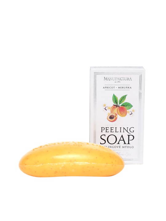 Apricot Peeling Soap