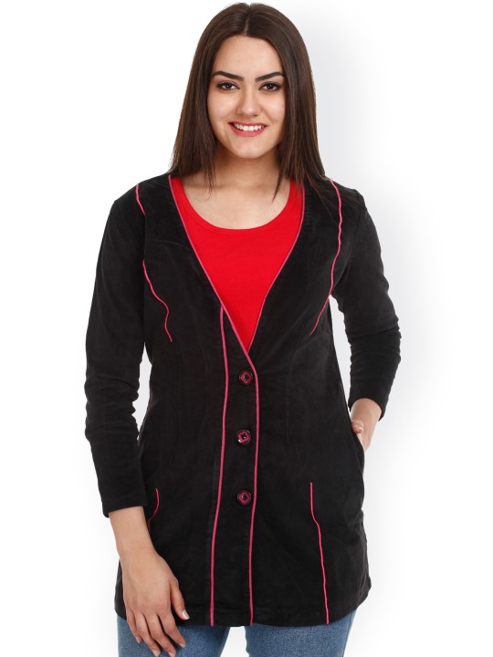 Black Jacket S