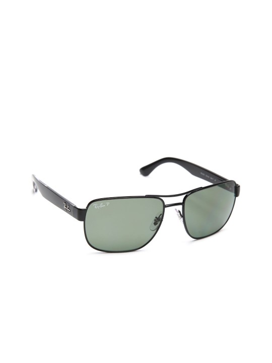 Unisex Square Sunglasses 0RB3530
