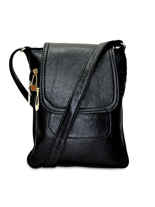 Black Sling Bag