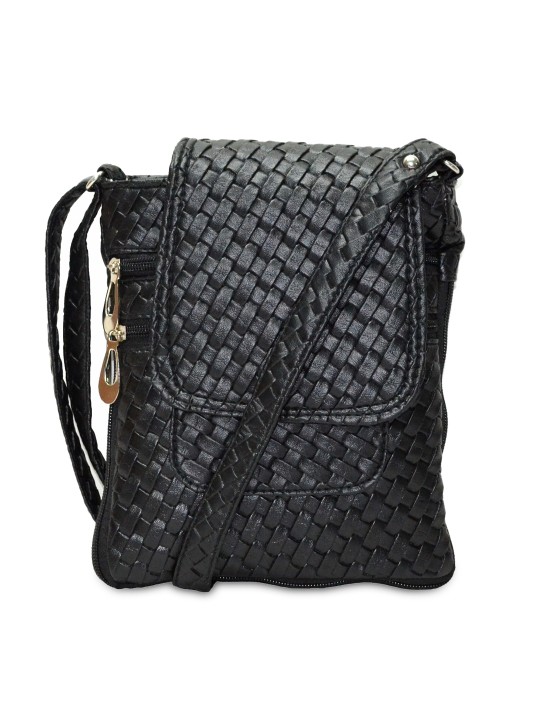 Black Sling Bag