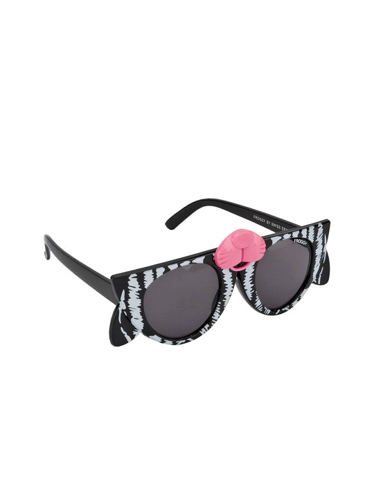 Kids Foldable Sunglasses FG-01-BK