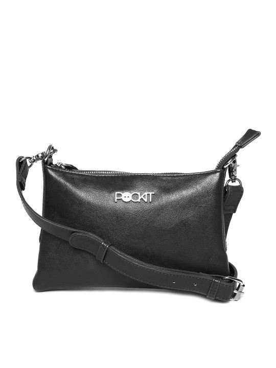Black Sling Bag
