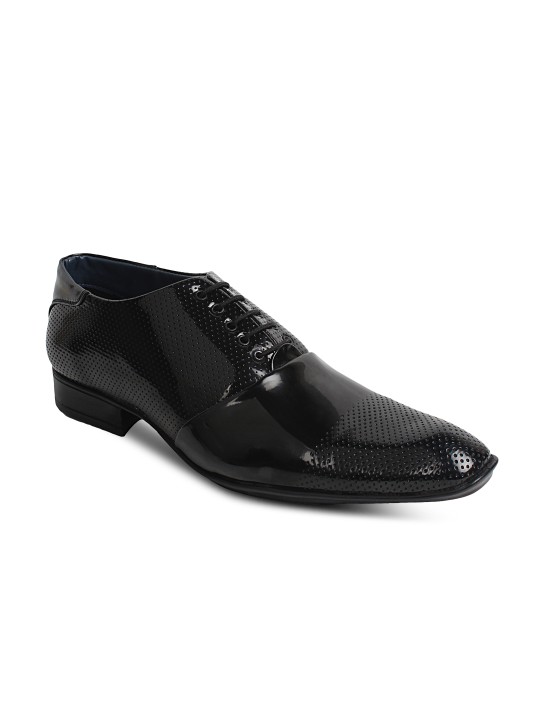 Men Black Formal Shoes 6