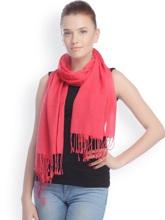 Coral Pink Stole