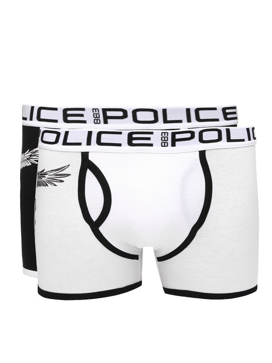 Men Set of 2 Boxers S