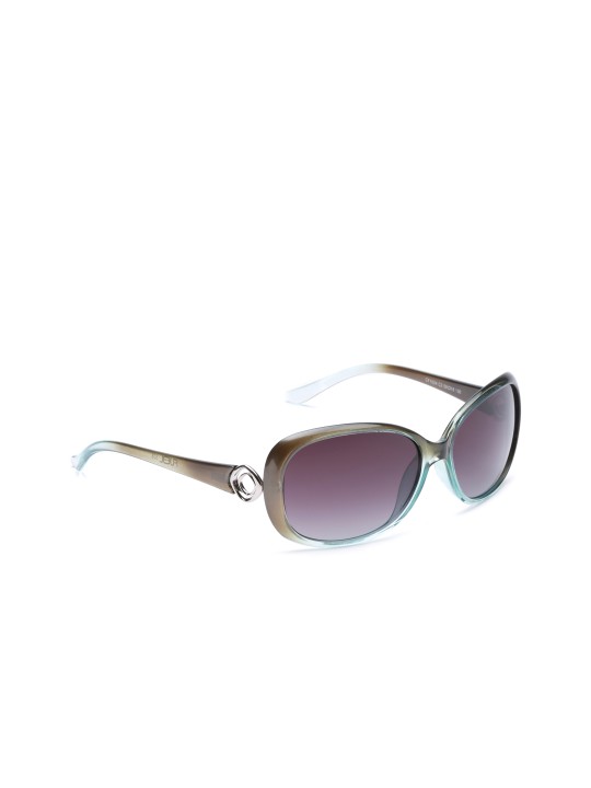 Women Oversized Sunglasses FU536C2