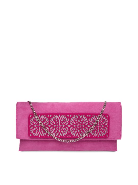Pink Clutch