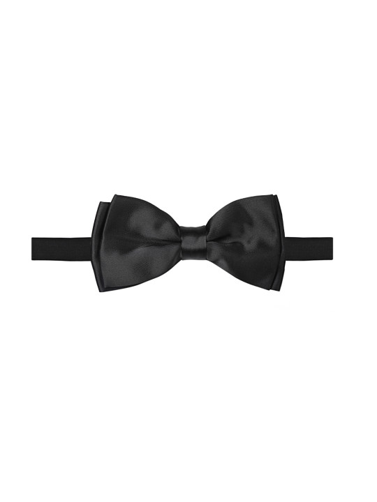 Tossido Men Black Bow Tie