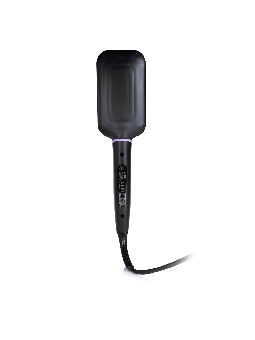 Philips Women Heated Straightening Brush with Thermo Protect Technology BHH880\u002F10 (Image - 1)