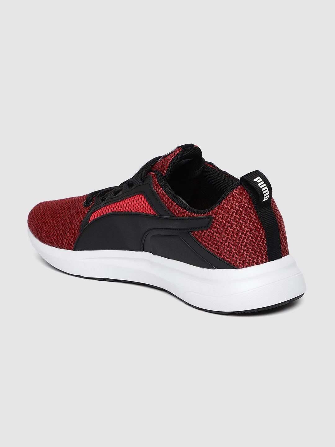 Puma Men Red & Black Styron Idp Running Shoes (Image - 1)