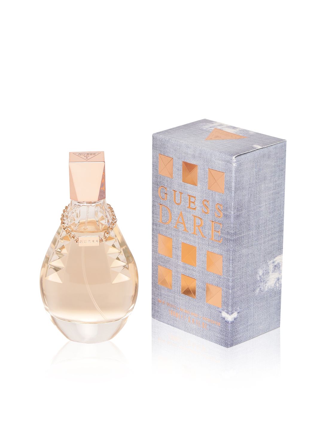 GUESS Women Dare Eau De Toilette 100 ml (Image - 2)