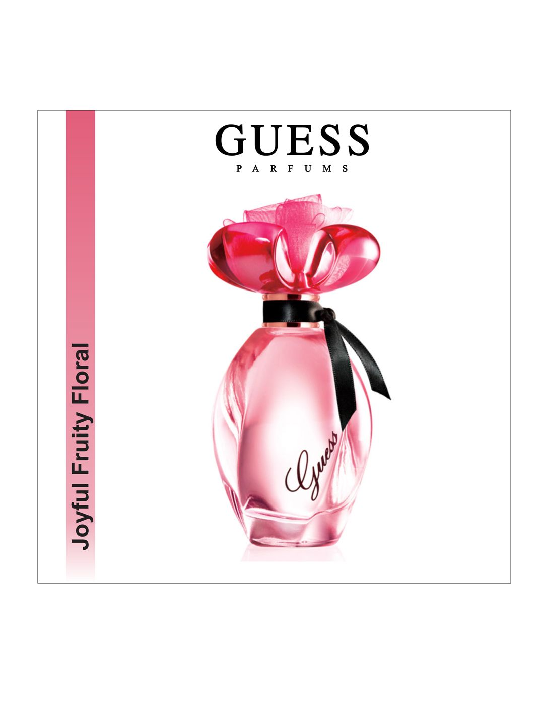GUESS Girl Eau De Toilette Perfume 100 ml (Image - 1)