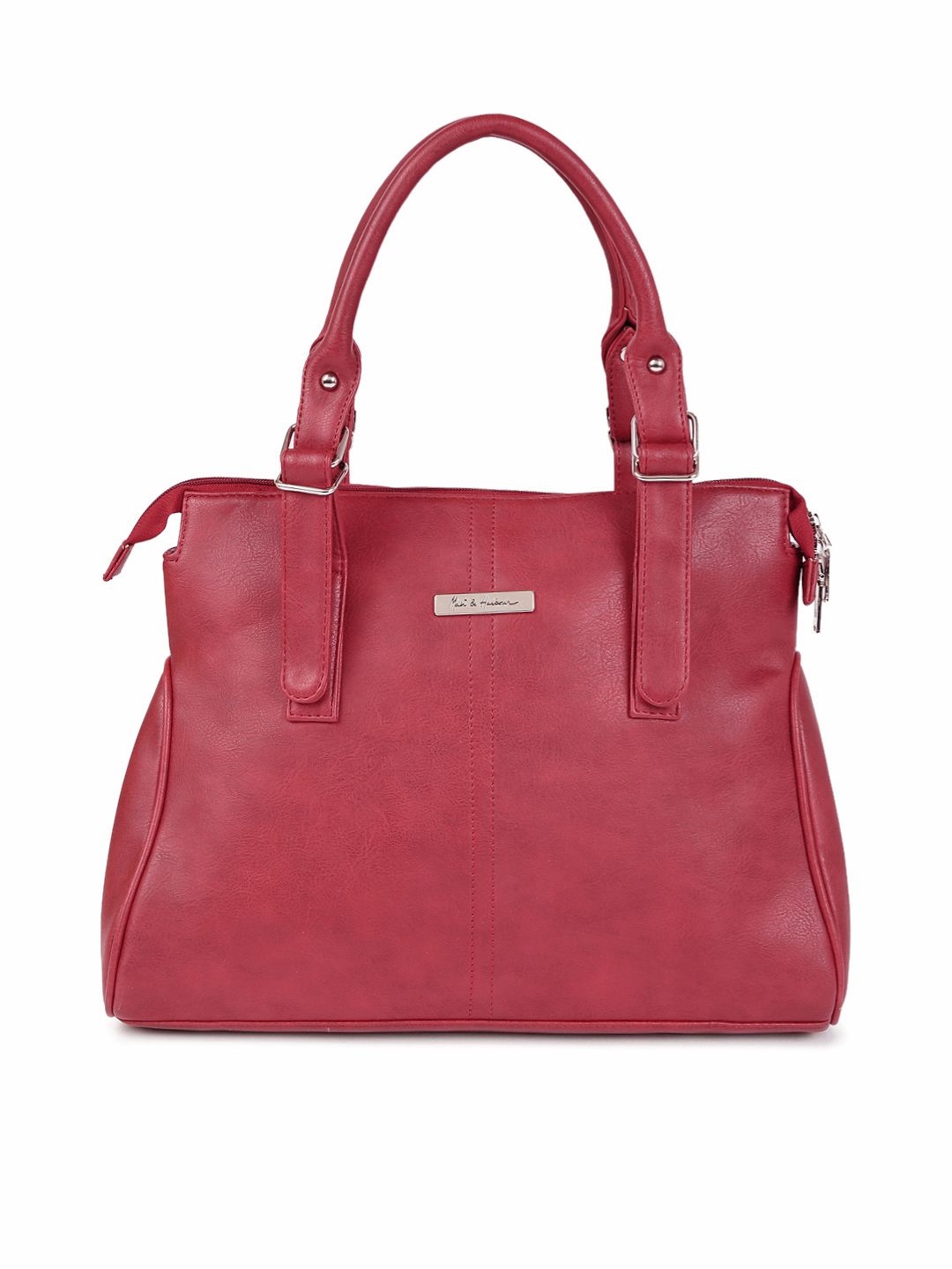 Mast & Harbour Red Handbag (Image - 1)