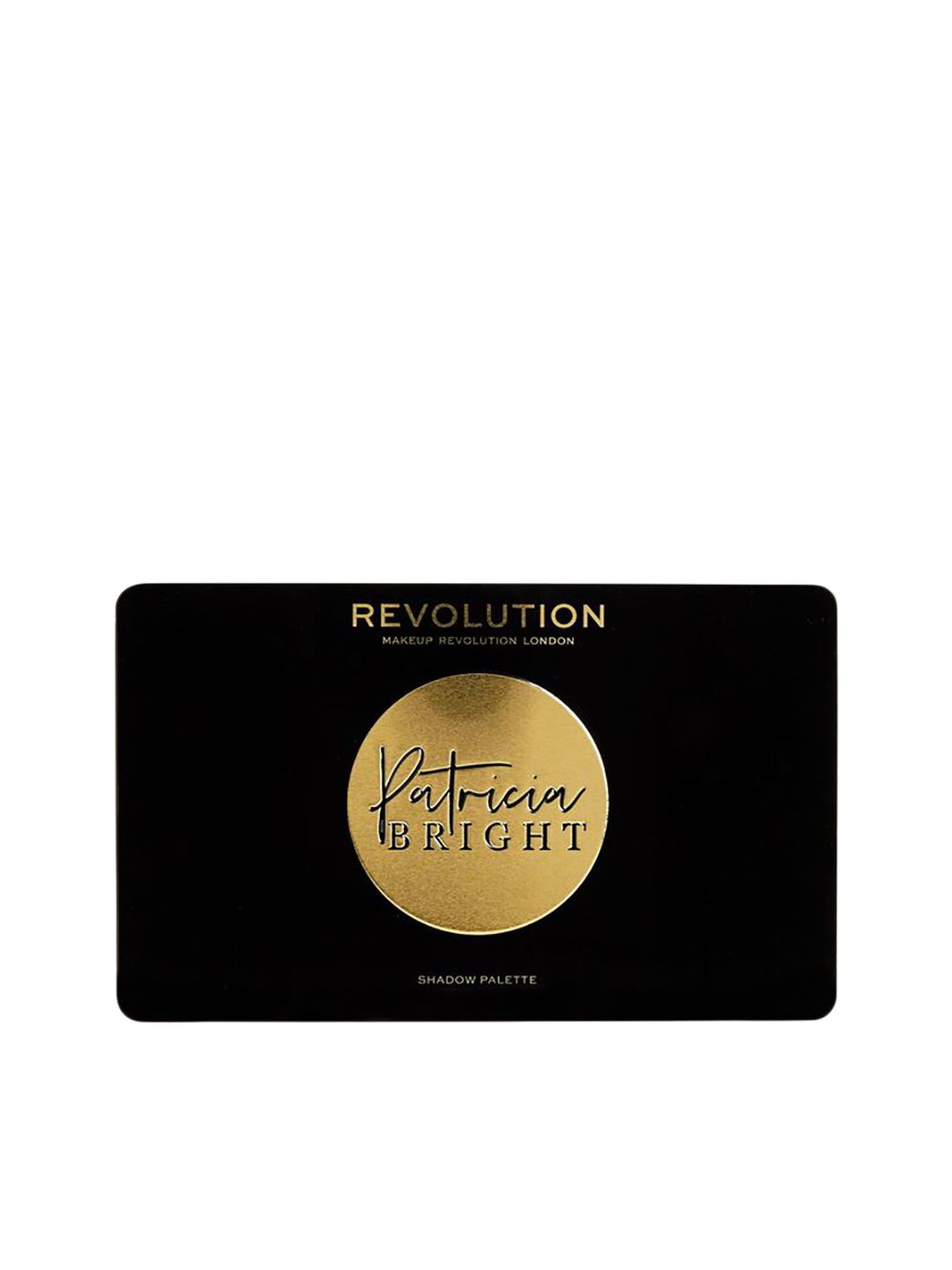 Makeup Revolution London X Patricia Bright Eyeshadow Palette - Rich In Colour 33.6 g (Image - 1)