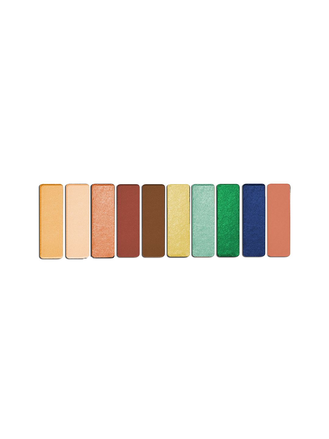 Wet n Wild Sustainable Color Icon 10 Pan Eyeshadow Palette - Stop Playing Safe 10g (Image - 2)