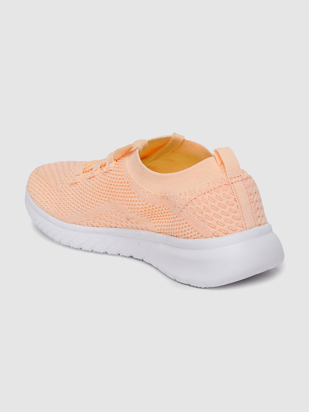 HRX by Hrithik Roshan Women Peach-Coloured Running Shoes (Image - 1)