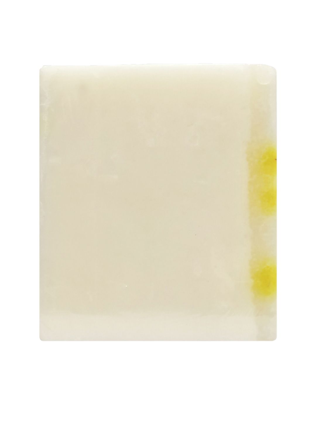 Nyassa Unisex White Shea Butter Handmade Soap 75 g (Image - 2)