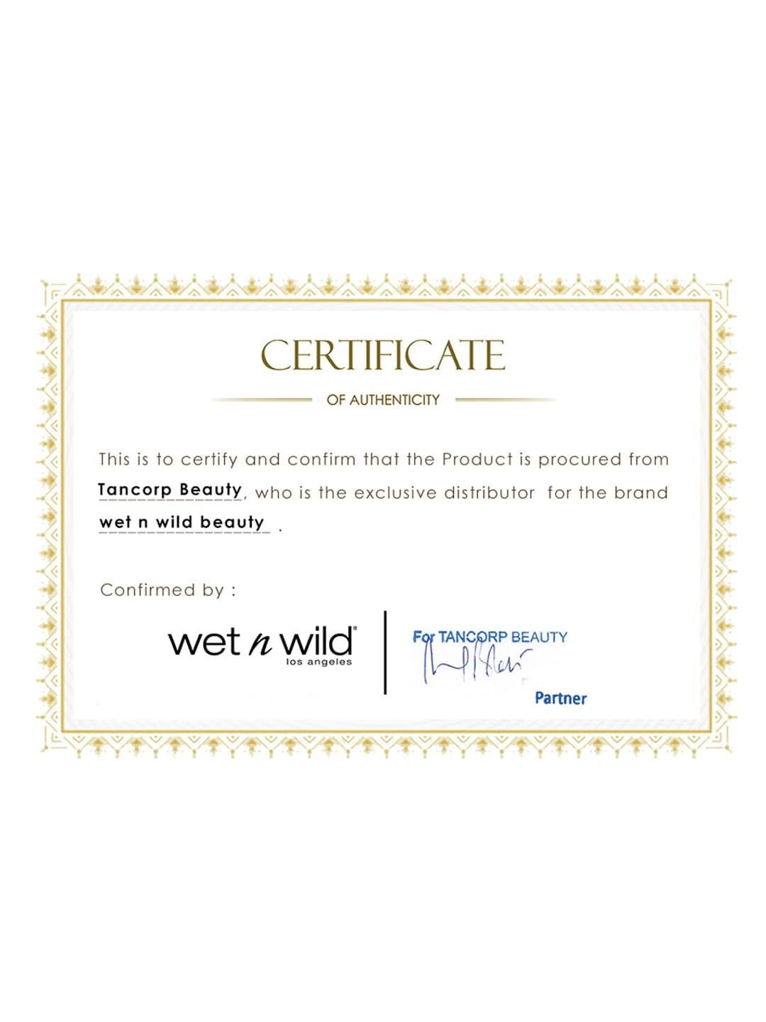 Wet n Wild Color Icon Kohl Liner Pencil - You're Always White E608A 1.4 g (Image - 1)