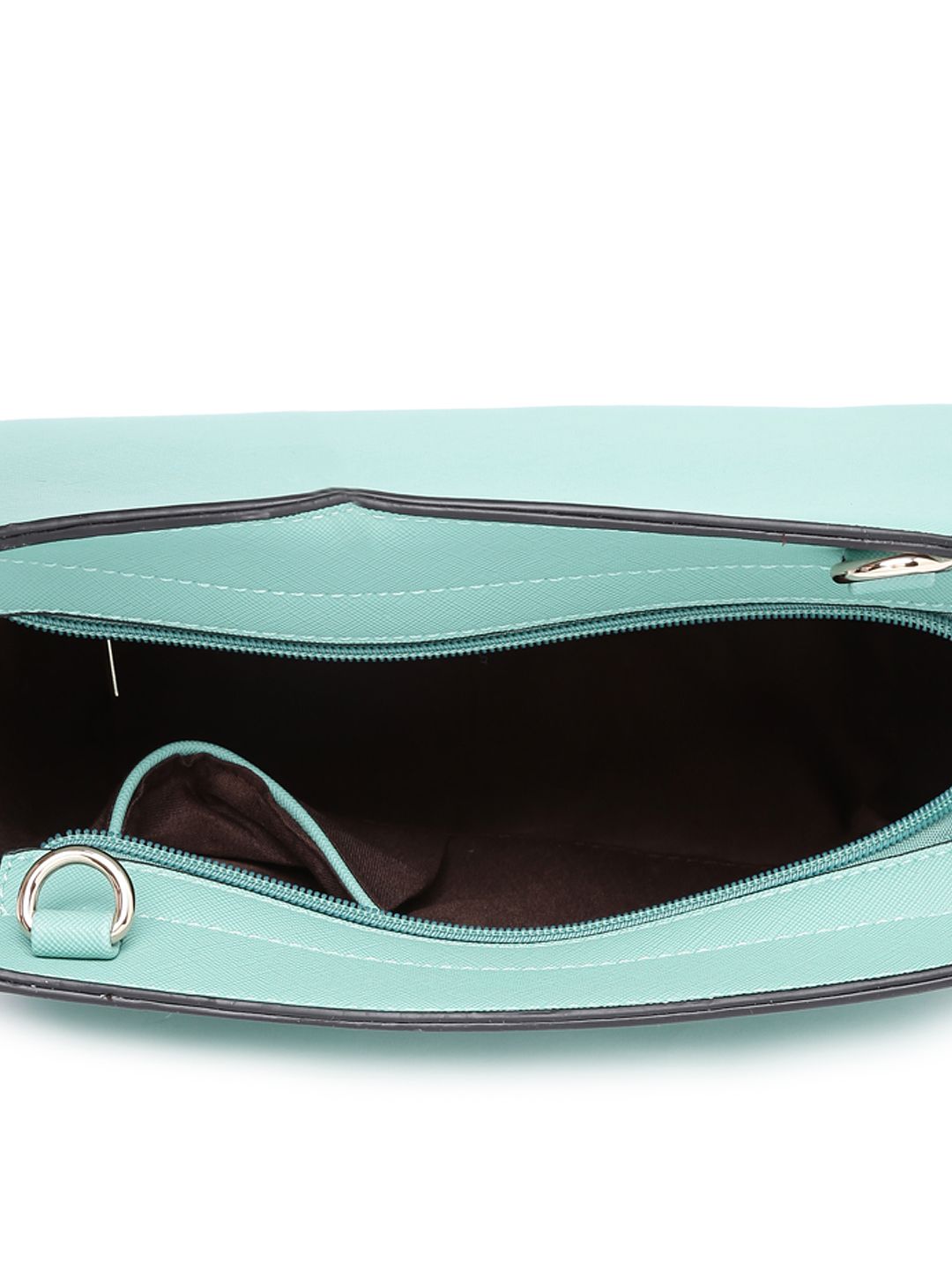 Mast & Harbour Green Sling Bag (Image - 3)