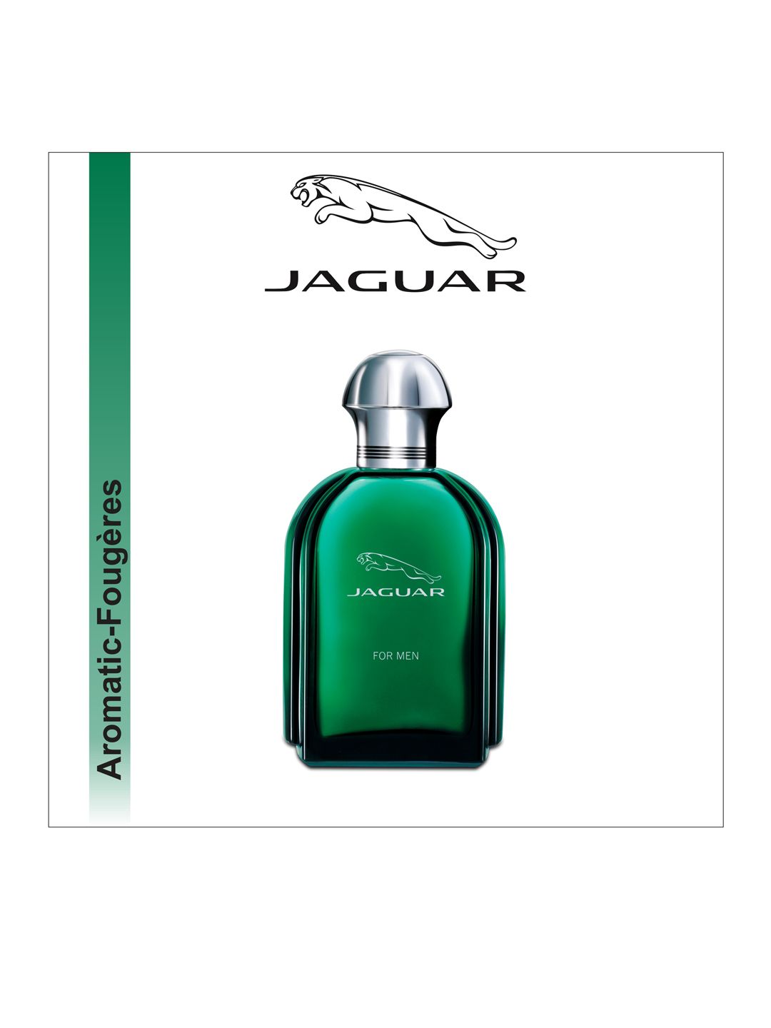 JAGUAR Men Eau De Toilette 100ml (Image - 3)