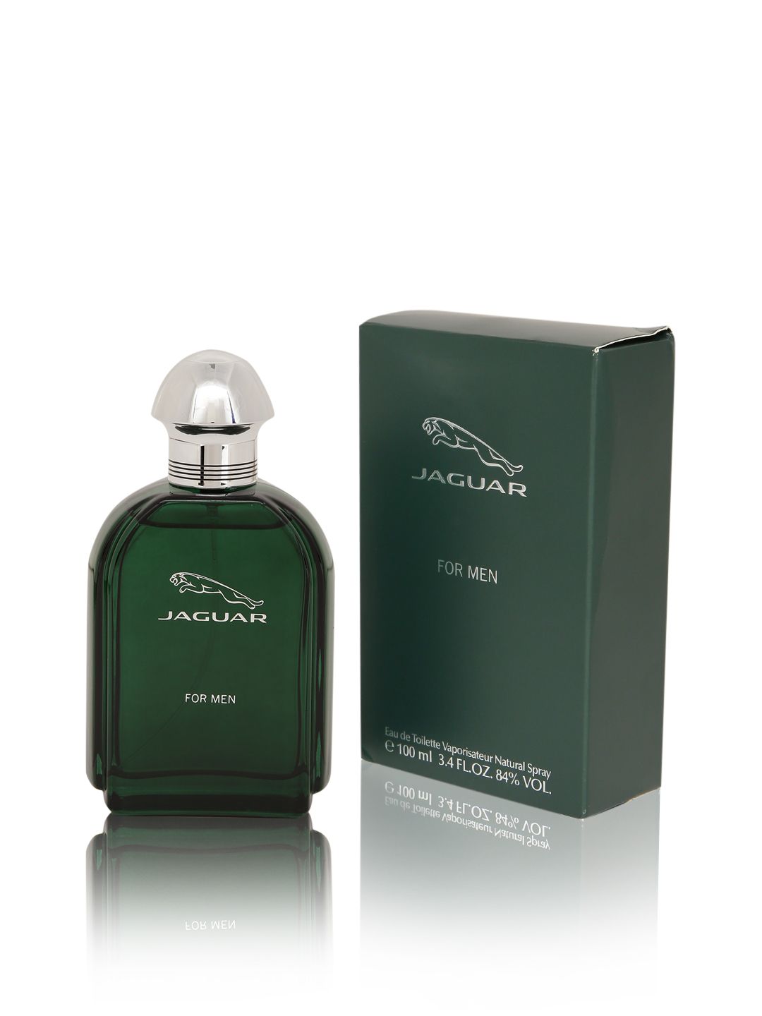 JAGUAR Men Eau De Toilette 100ml (Image - 2)
