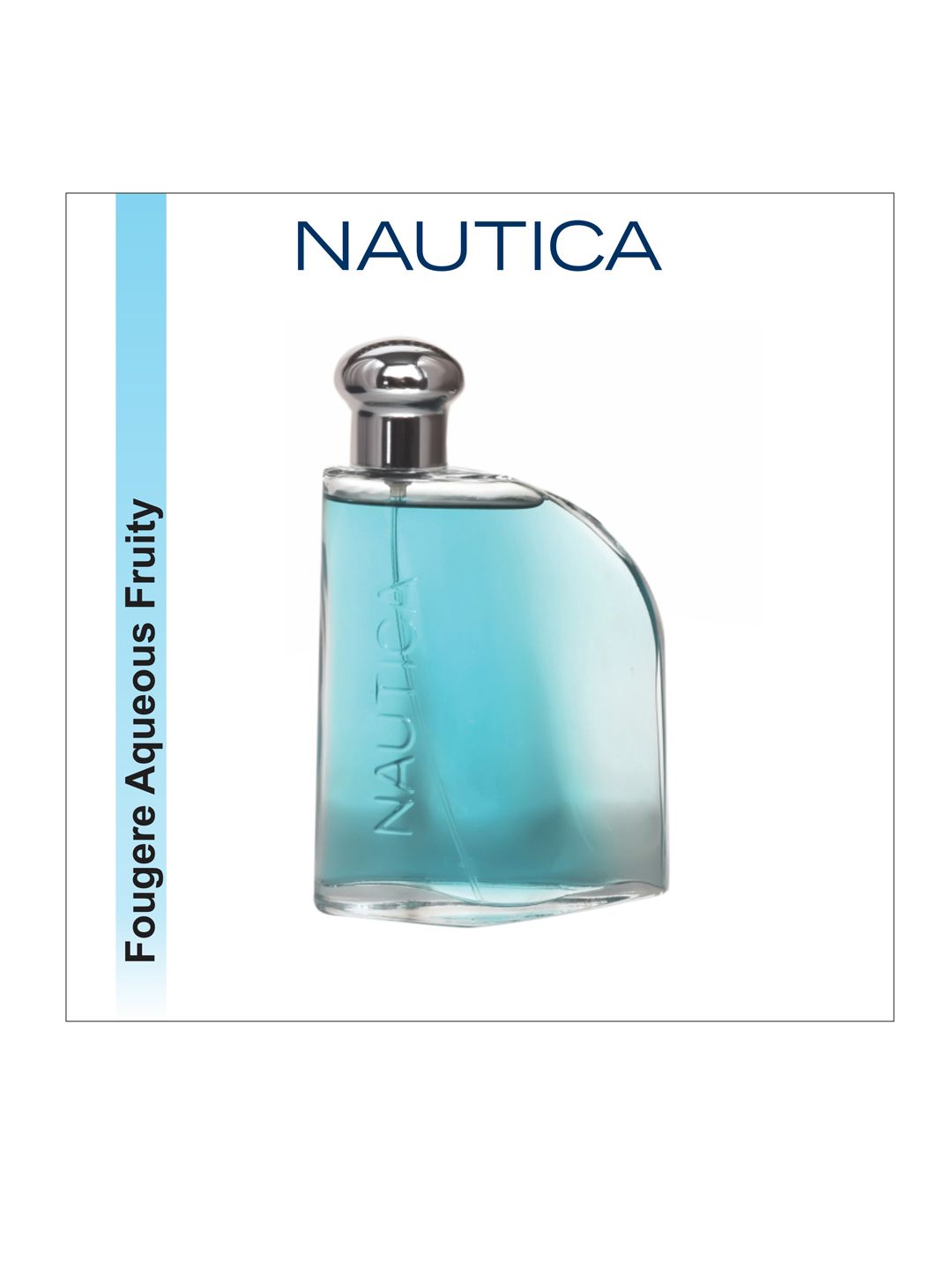 Nautica Men Classic Eau De Toilette 100ml (Image - 2)