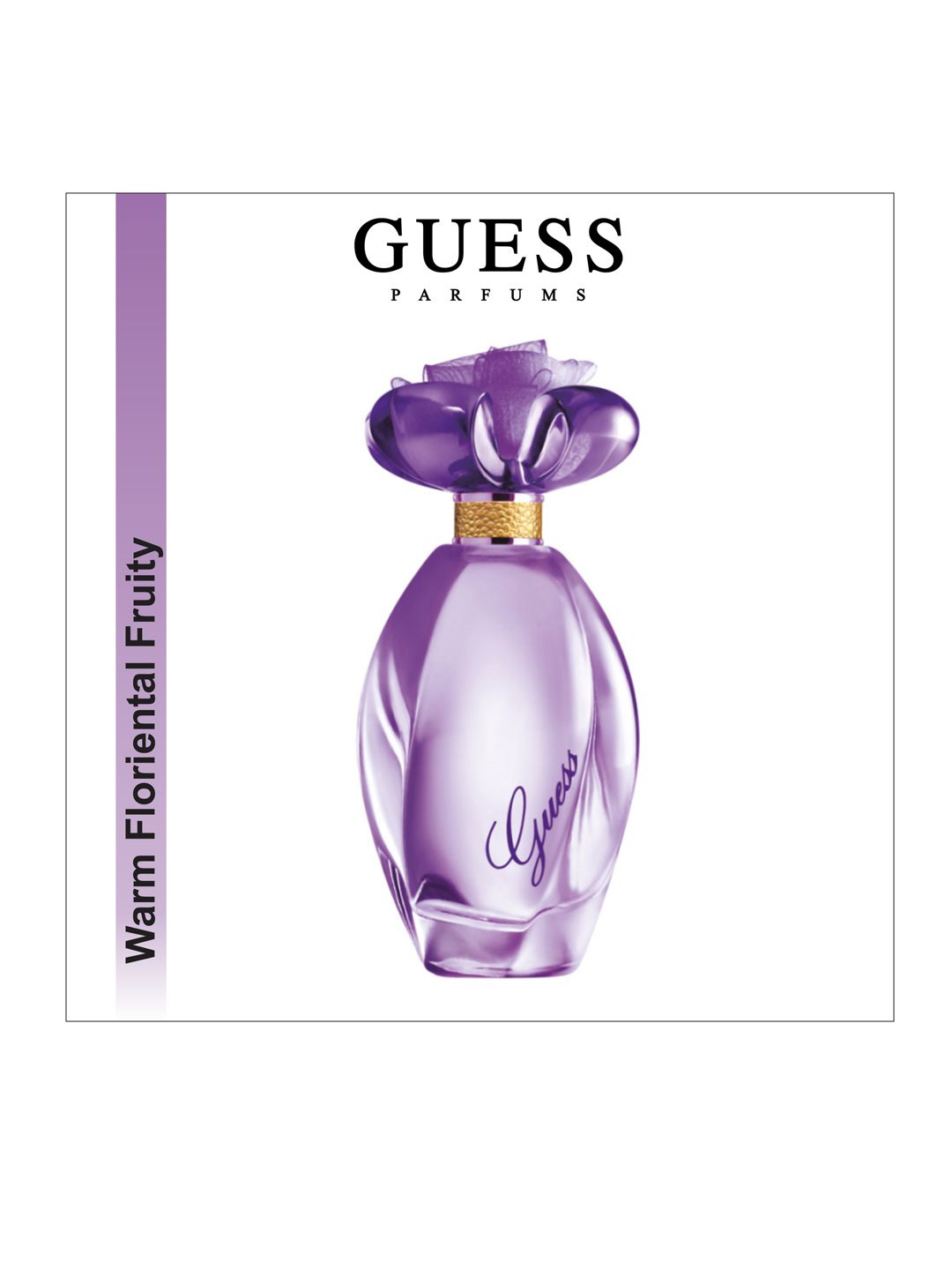 GUESS Women Girl Belle Eau De Toilette 100 ml (Image - 2)