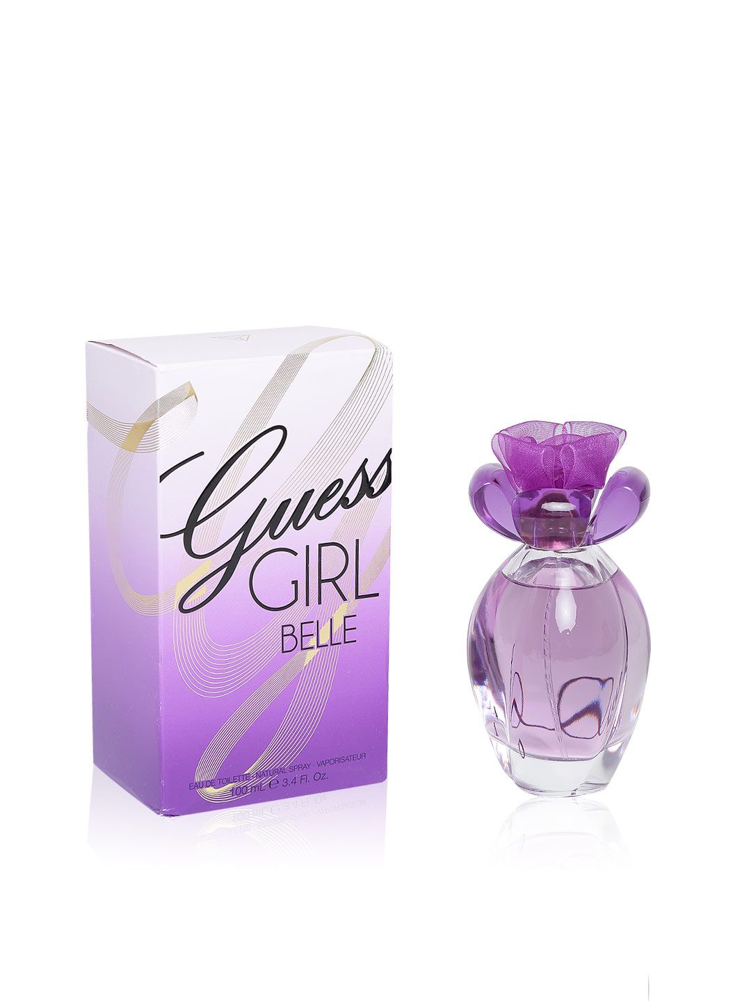 GUESS Women Girl Belle Eau De Toilette 100 ml (Image - 1)