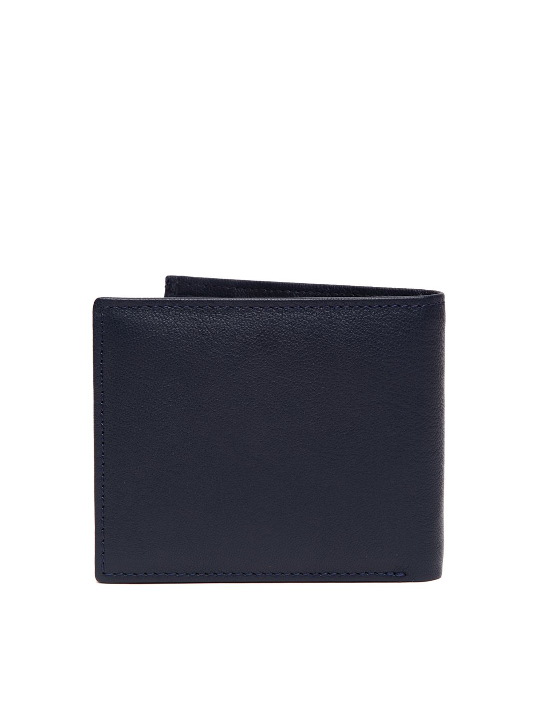 WildHorn Men Navy Genuine Leather Wallet (Image - 1)