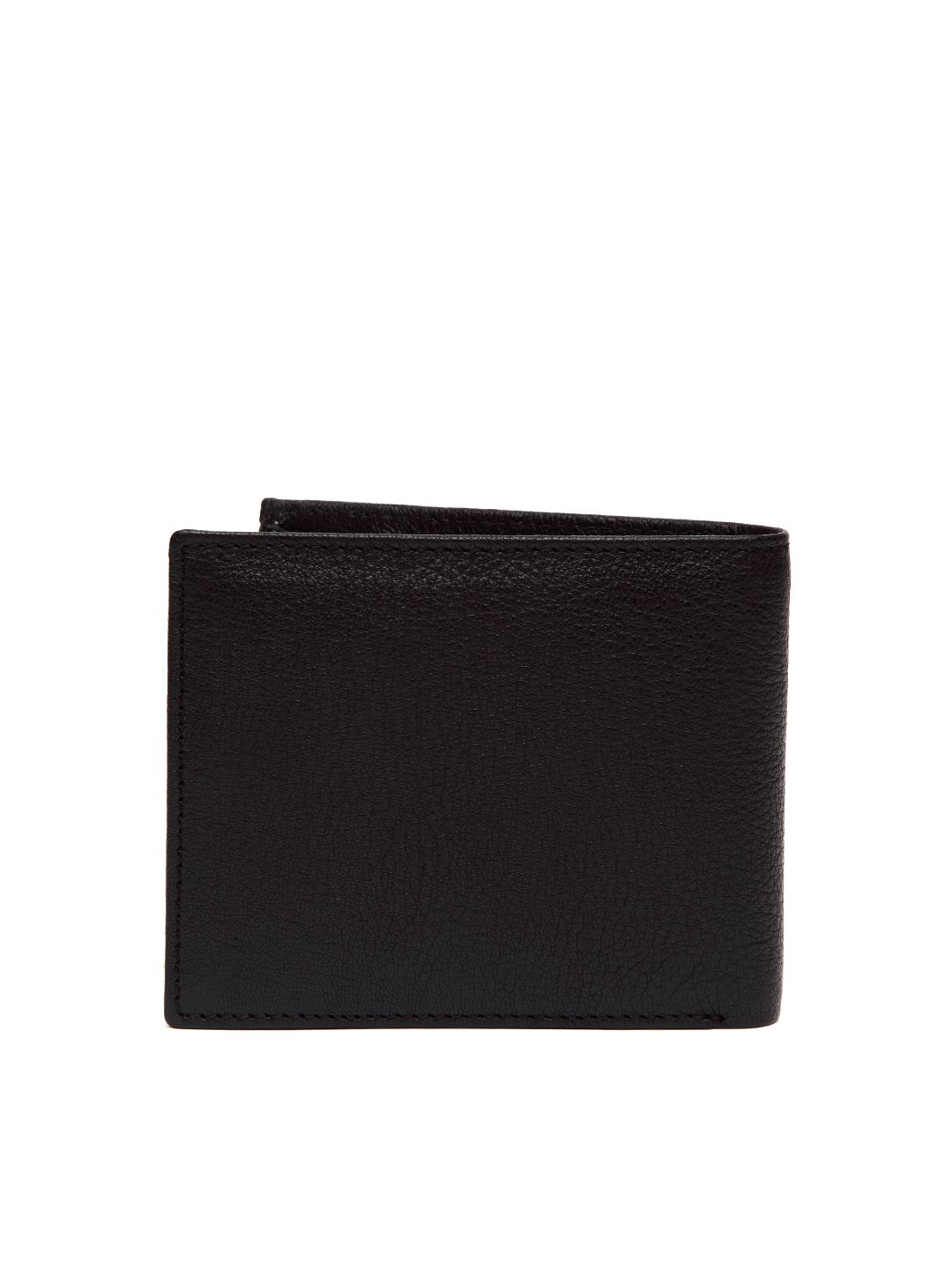 WildHorn Men Black Genuine Leather Wallet (Image - 1)