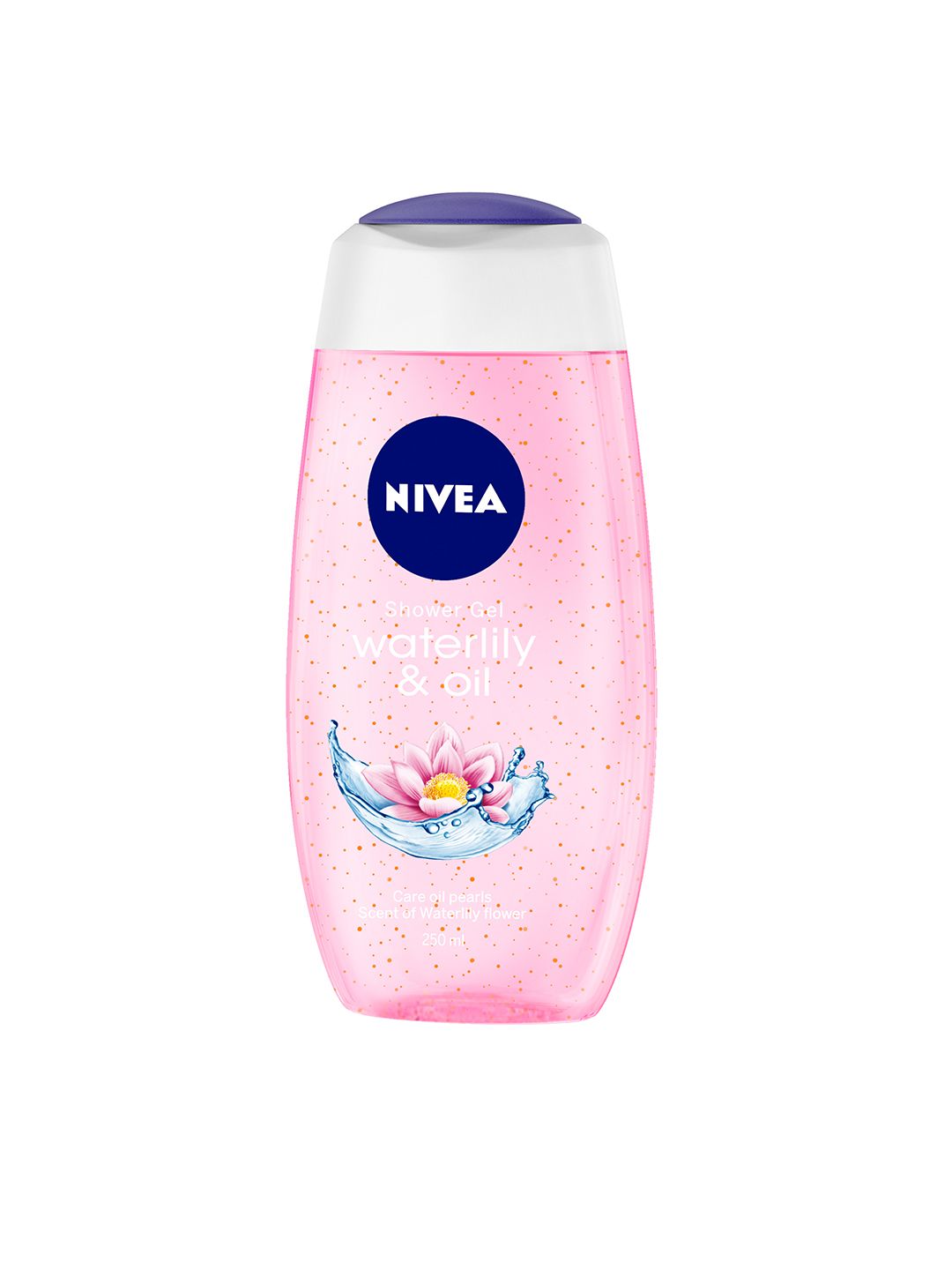 Nivea Water Lily & Oil Care Shower Gel 250 ml (Image - 3)