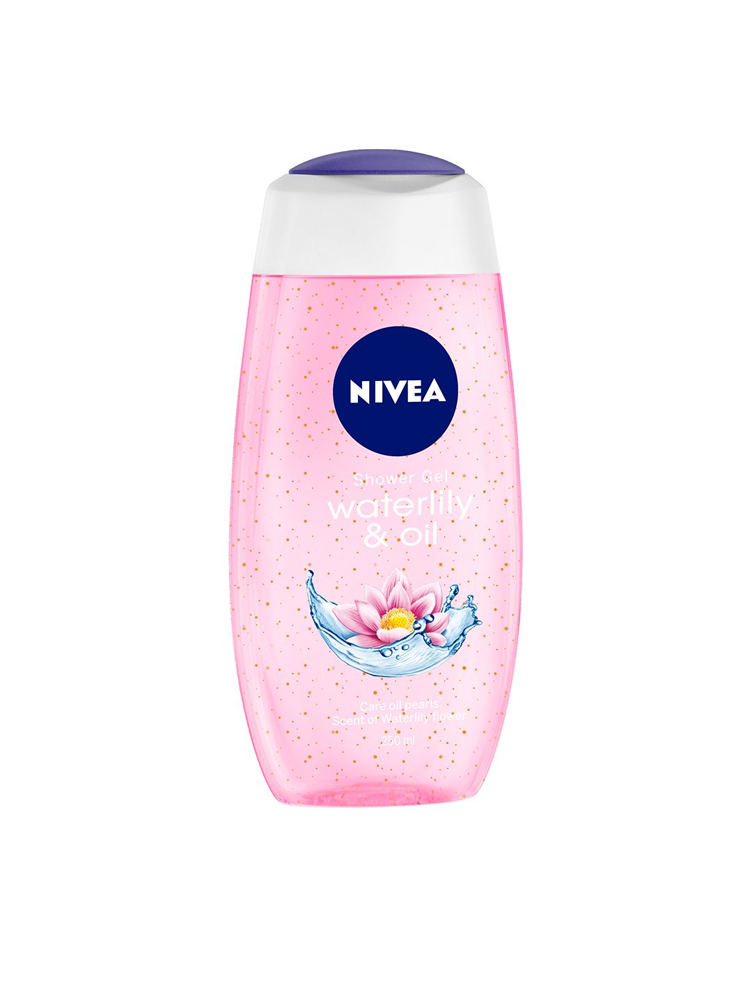 Nivea Water Lily & Oil Care Shower Gel 250 ml (Image - 2)