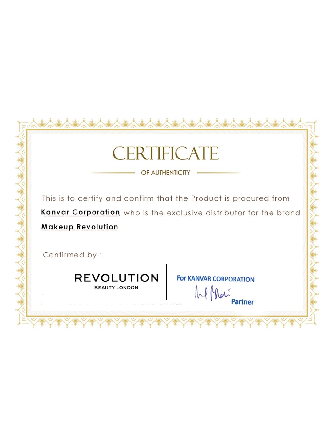 Makeup Revolution London Matte Fix Oil Control Fixing Spray 100ml (Image - 2)