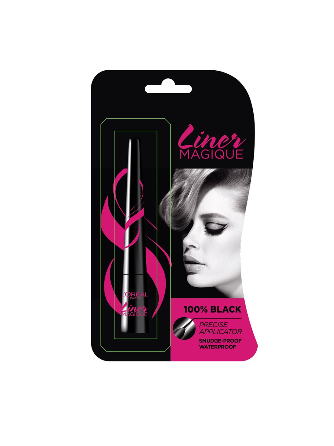 LOreal Paris Magique Eye Liner - Black 3g (Image - 1)