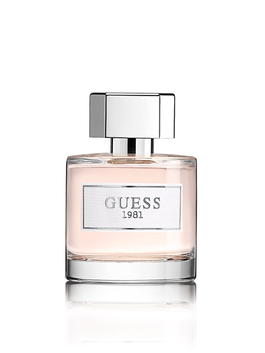 GUESS Women 1981 Eau De Toilette 100ml (Image - 1)