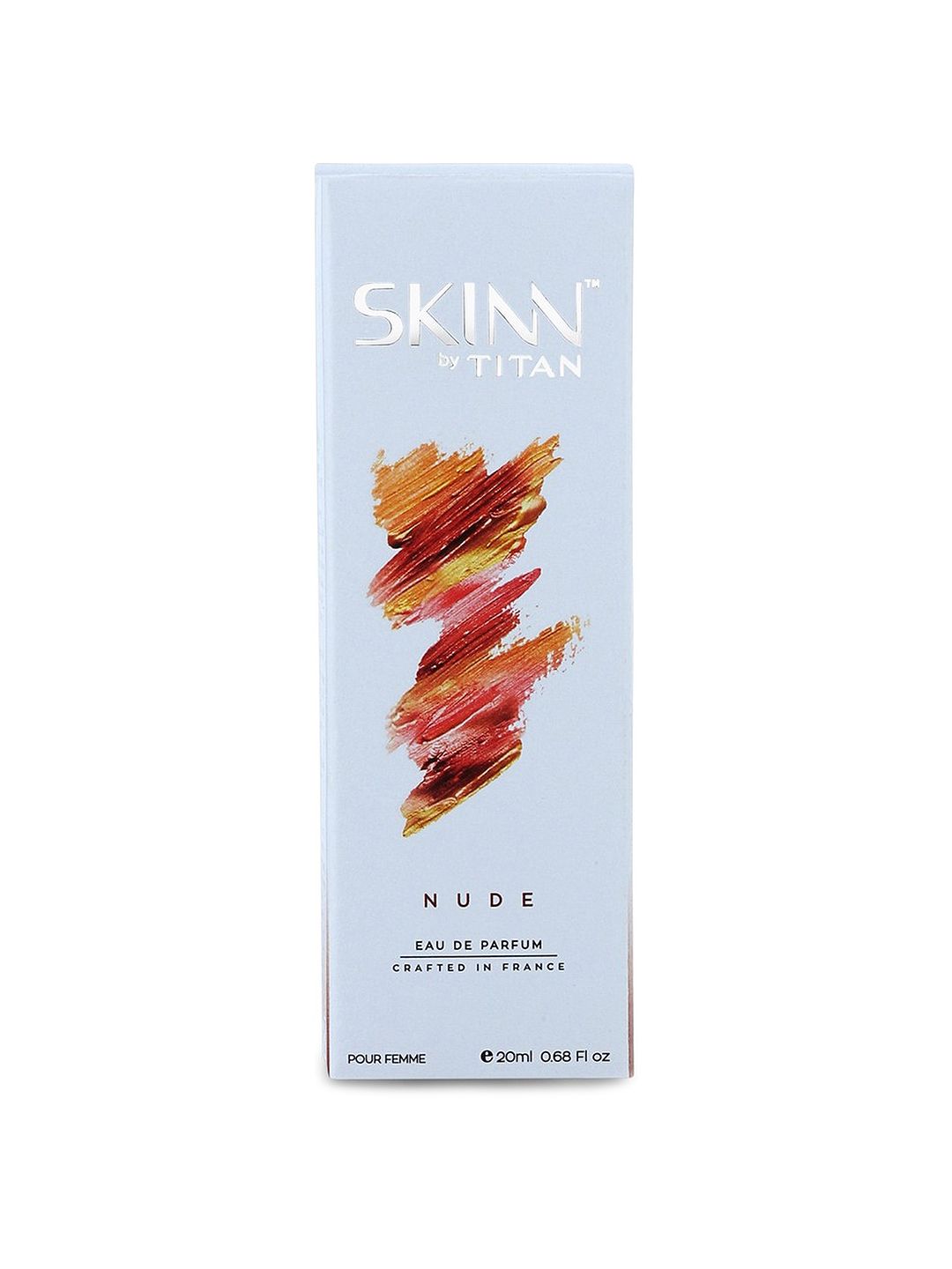 SKINN by Titan Women Nude Eau De Parfum 20 ml (Image - 2)