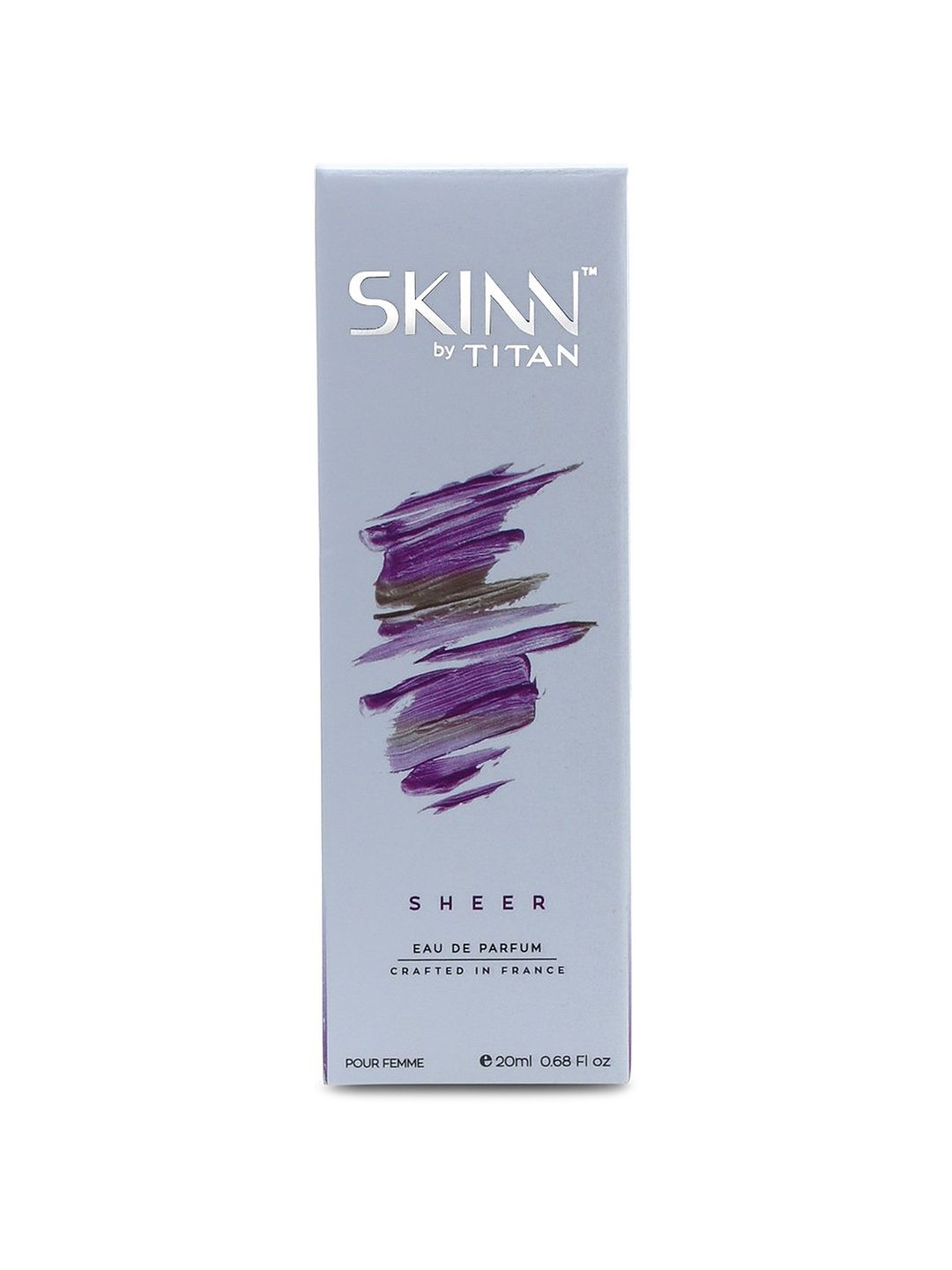 SKINN by Titan Women Sheer Eau De Parfum 20 ml (Image - 2)