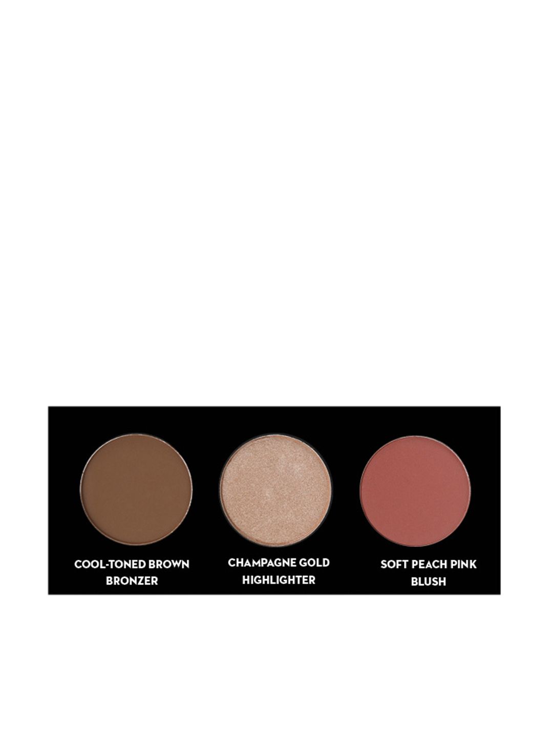 SUGAR Contour De Force Face Pallete- 01 Subtle Summit (Image - 1)