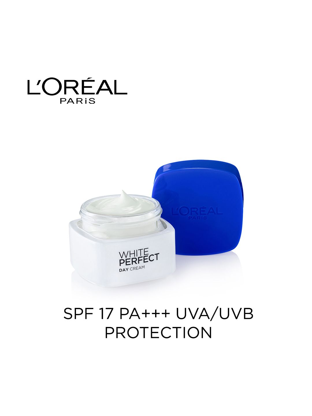 LOreal Paris Women White Perfect Day Cream with SPF 17 PA++ 50ml (Image - 3)