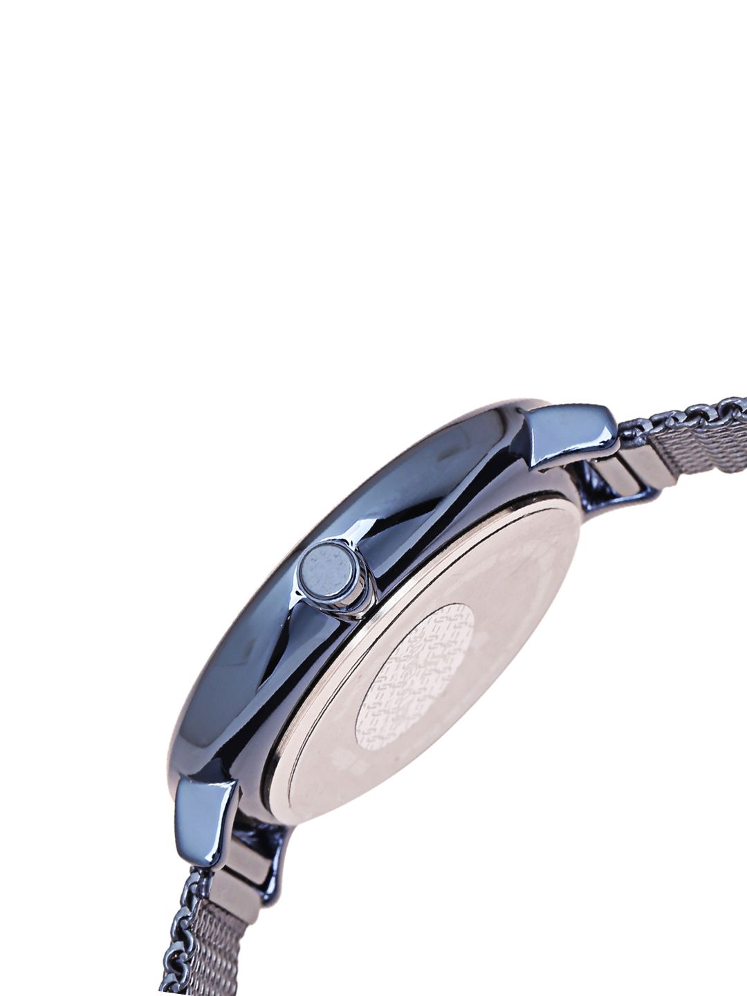 Daniel Klein Women Navy Blue Analogue Watch DK11421-7 (Image - 3)