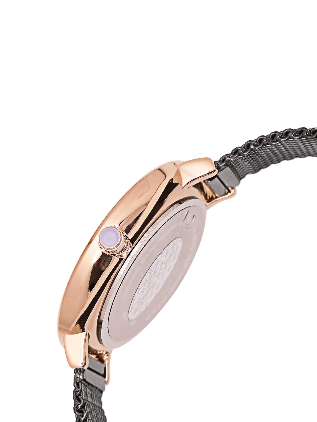 Daniel Klein Women Black Analogue Watch DK11421-5 (Image - 3)