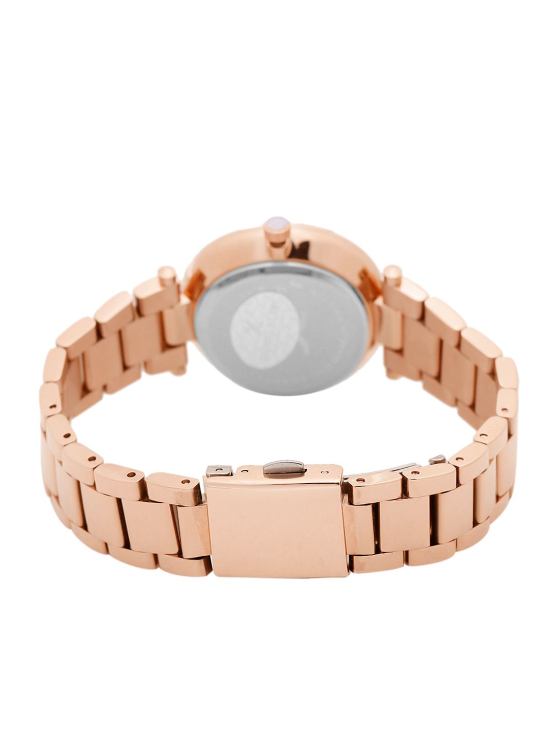Daniel Klein Women Silver-Toned Analogue Watch DK11328-3 (Image - 3)