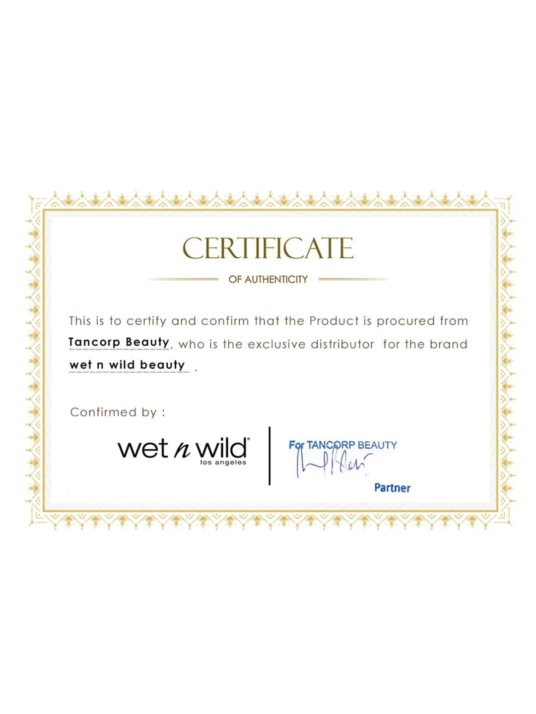 Wet n Wild Sustainable Color Icon 10 Pan Palette Eyeshadow - Rose In The Air E757A 10g (Image - 1)