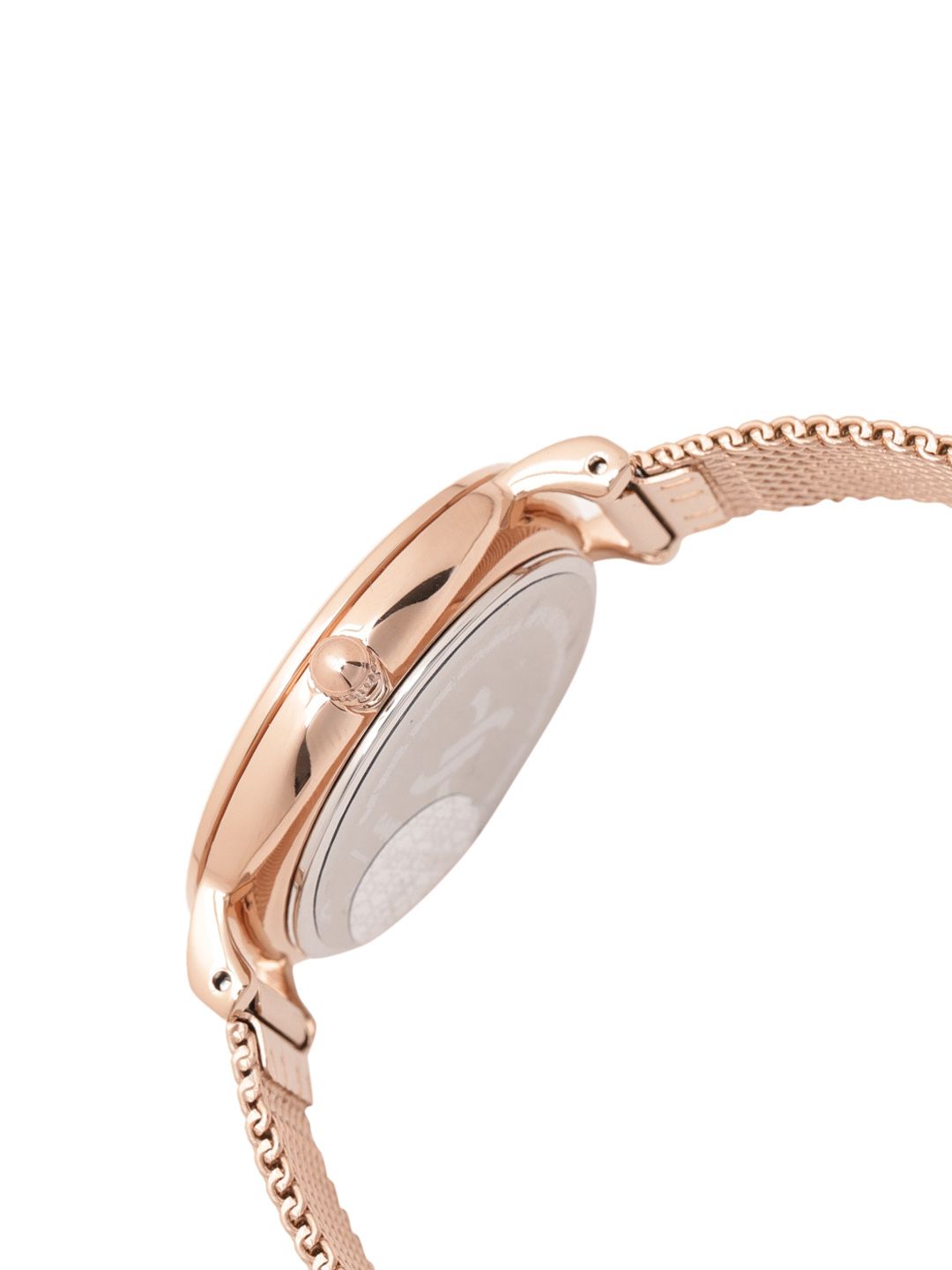 Daniel Klein Fiord Women Silver-Toned Analogue Watch DK11695-2 (Image - 2)