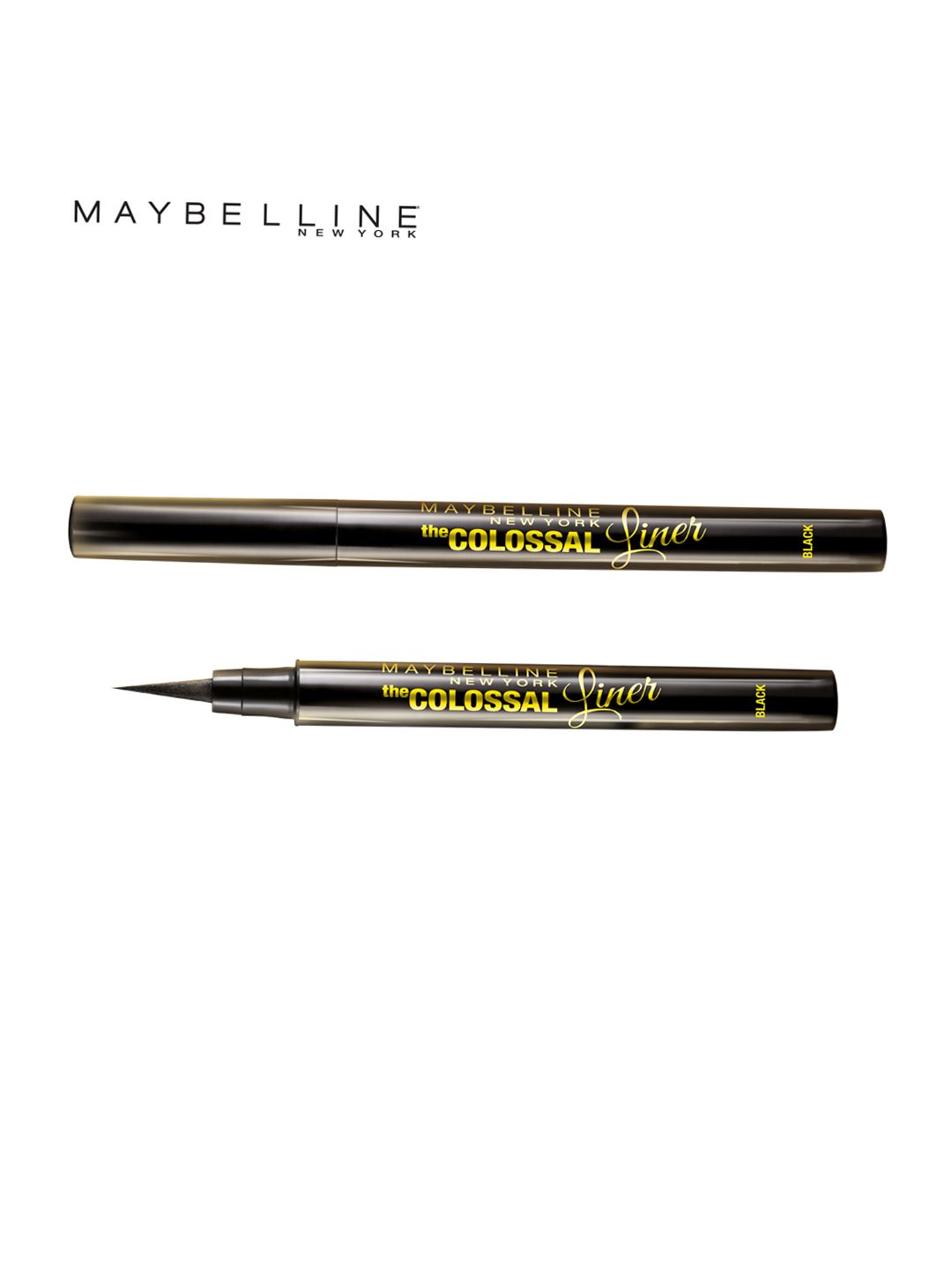 Maybelline New York The Colossal Liner - Black 1.2g (Image - 3)