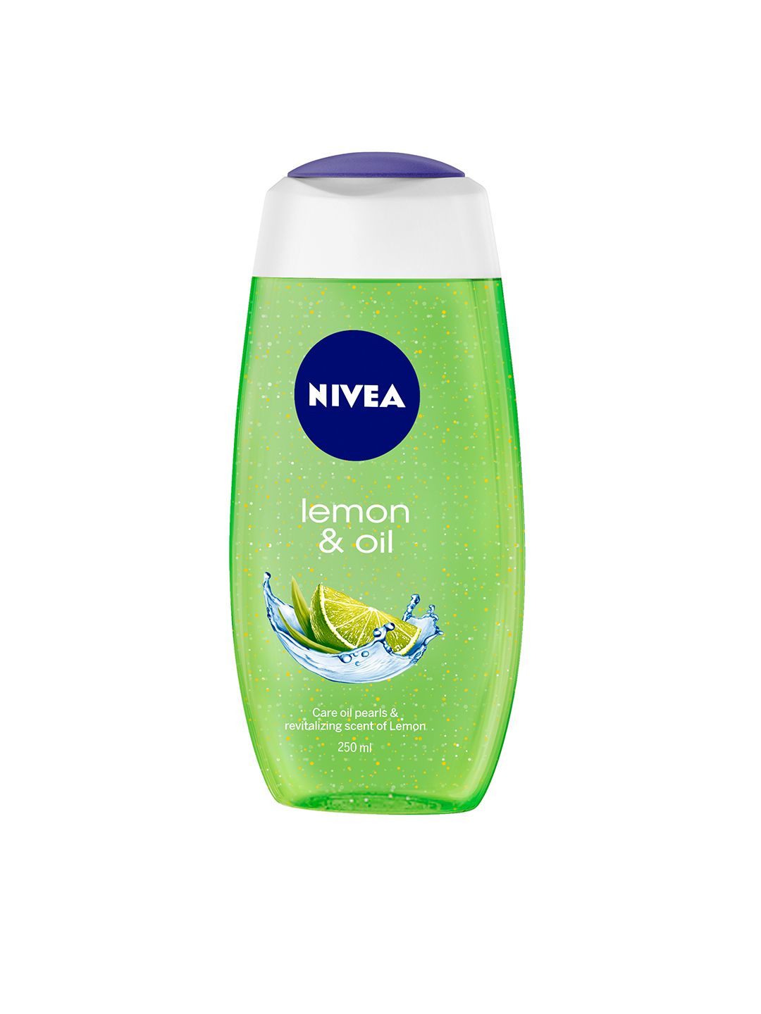 Nivea Women Lemon & Oil Care Shower Gel 250 ml (Image - 3)