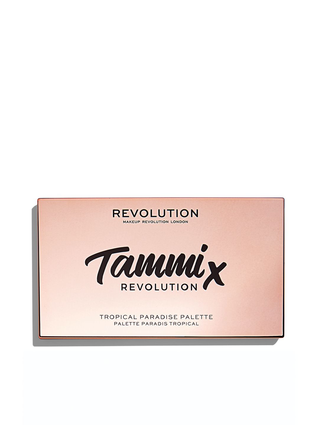 Makeup Revolution X Tammi Eyeshadow Palette - Tropical Paradise 22.3 g (Image - 1)